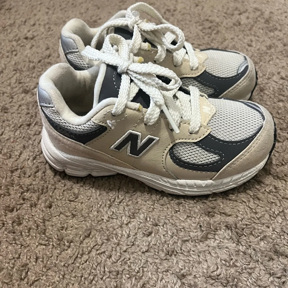 New Balance comfortable kids
